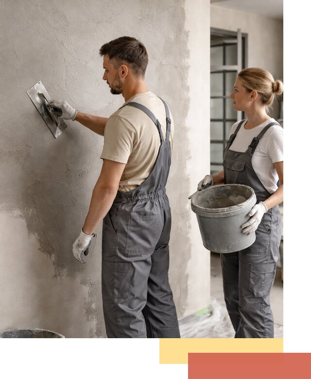 Микробетон для стен в Заволжье: отделка, монтаж и защита поверхности